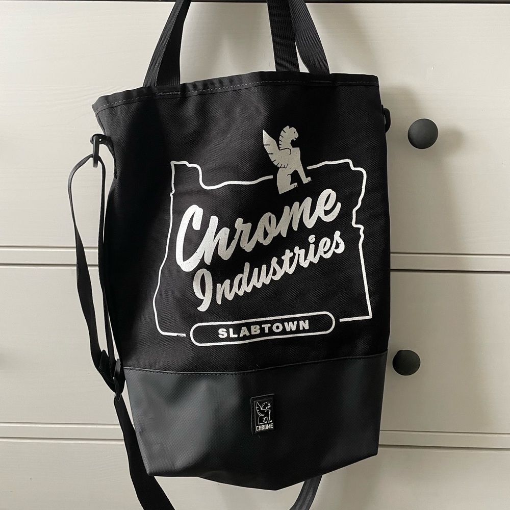 Chrome Industries tote bag